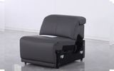 DivanItalia-Top Grain Italian Leather Reclining Modular Sectional-9762 - What A Room