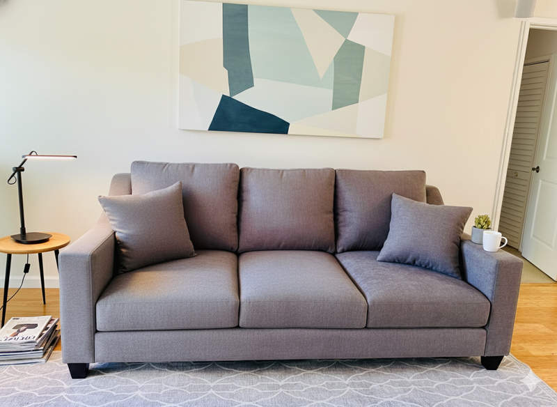 Clearance - Merced Sofa- 87'' x 38''