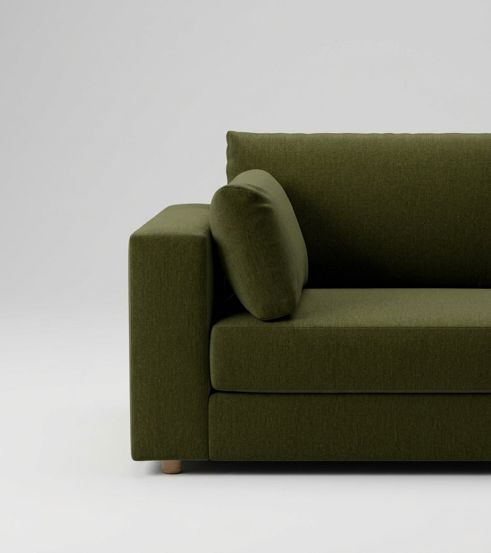 Green Daphne Sofa