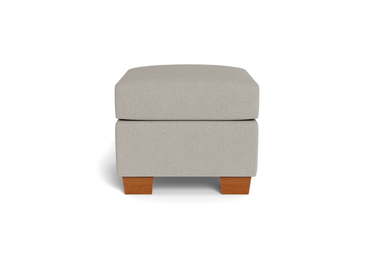 Tiffany Ottoman