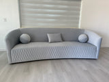 Emma Curved Sofa - What A Room