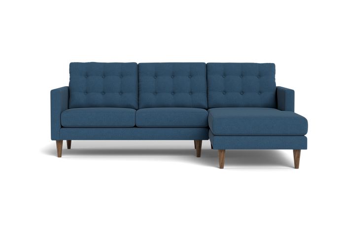 Jasper Mid-Century Chaise Sofa - What A Room