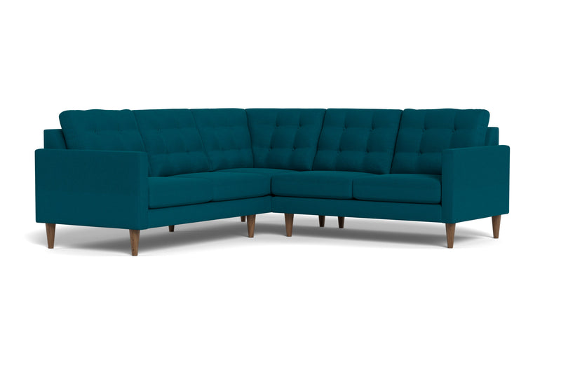 Jasper MCM L-Shaped Sectional