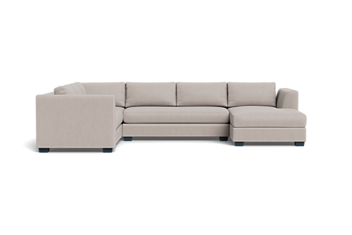 Kent U-Sectional with Chaise
