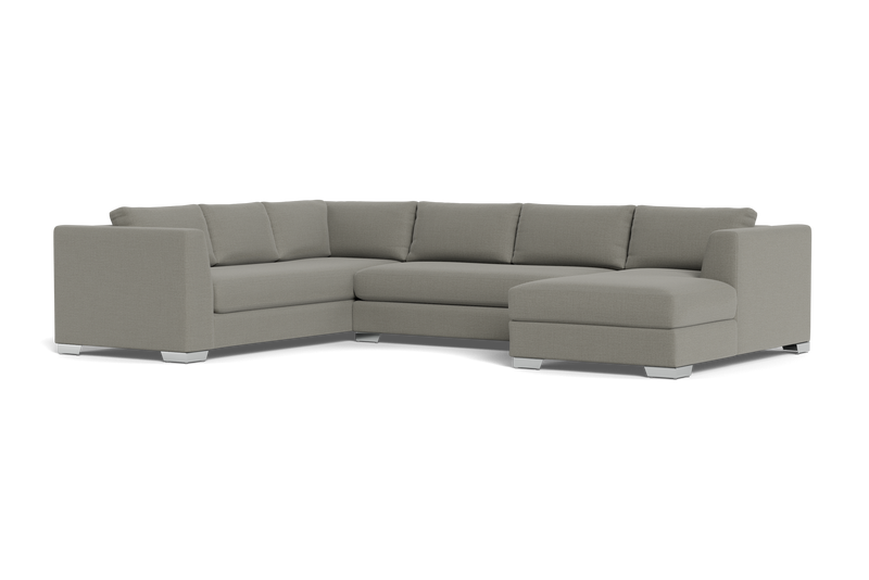 Kent U Sectional Sofa with Chaise