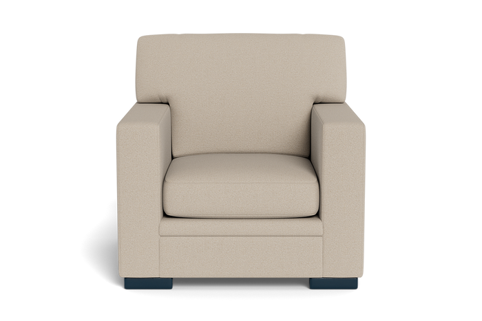 Lexi High Back Accent Chair - What A Room
