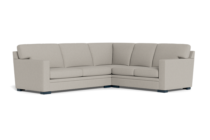 Lexi High Back Corner Sectional - What A Room