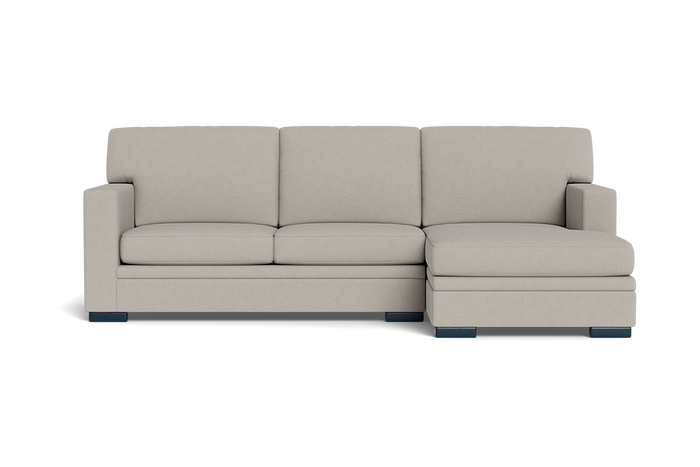 Lexi High Back Sofa Chaise - What A Room