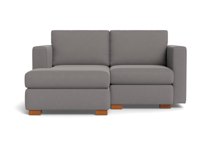 Cradle Loveseat with Chaise - What A Room