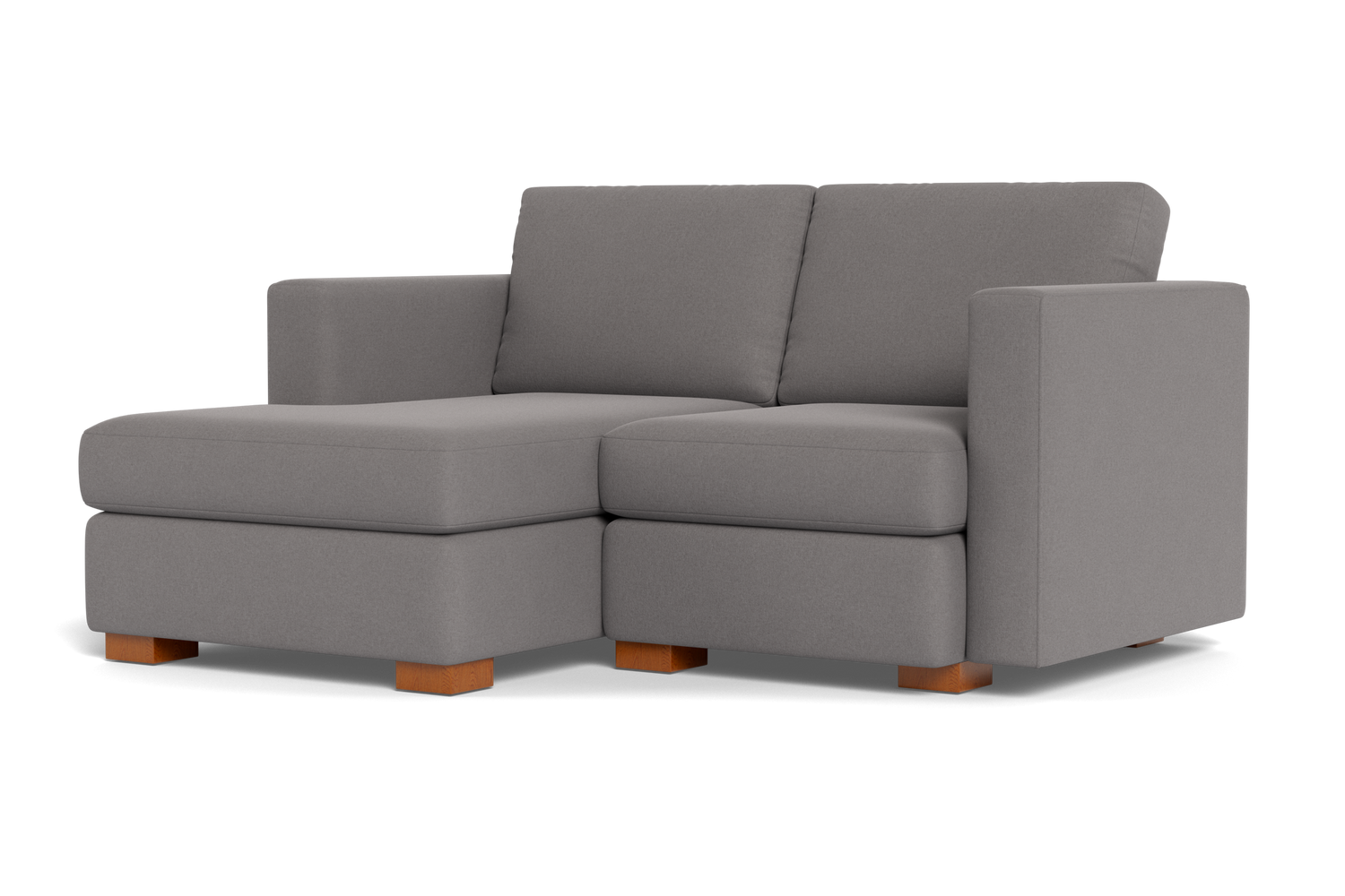Cradle Loveseat with Chaise - What A Room
