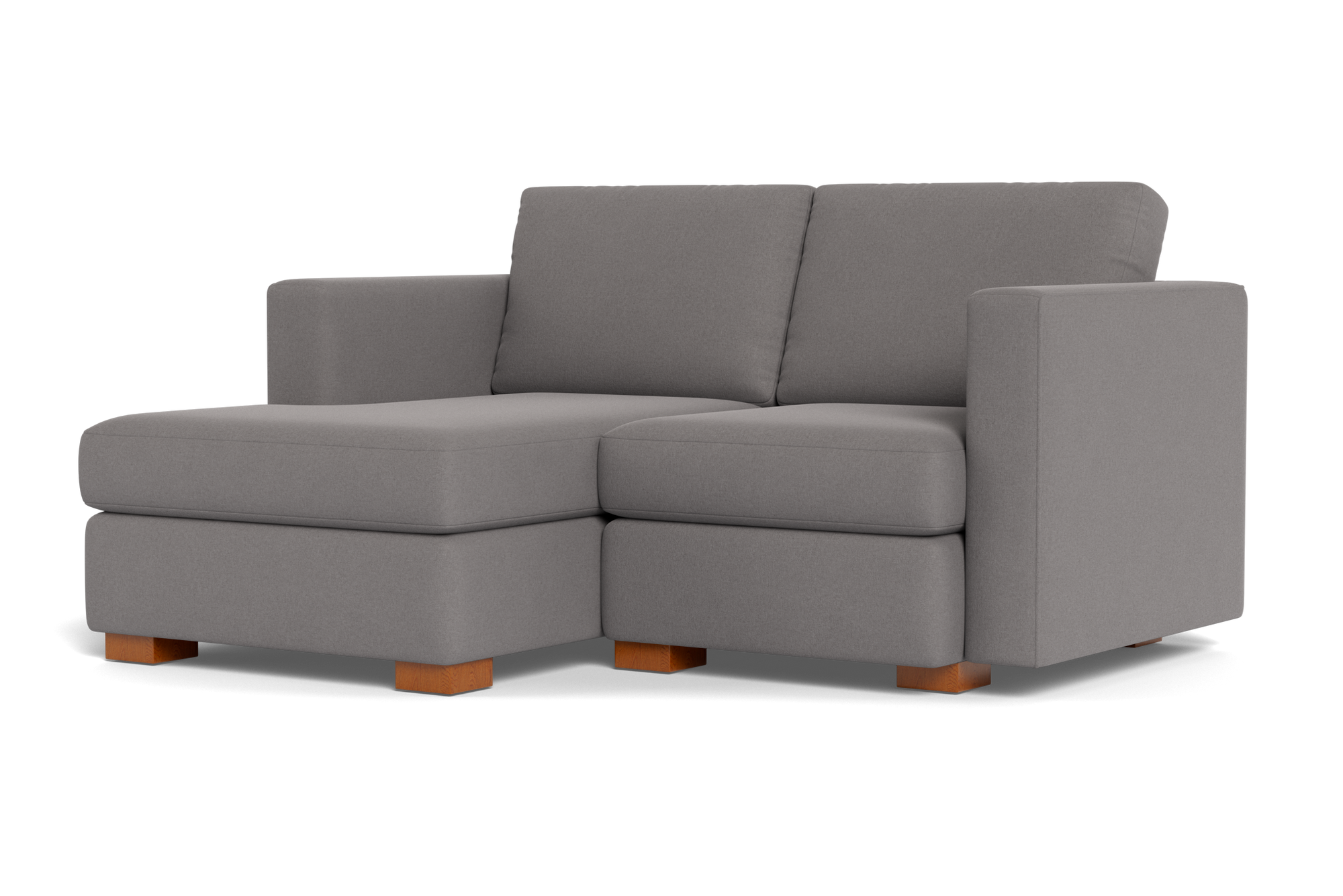 Cradle Loveseat with Chaise - What A Room