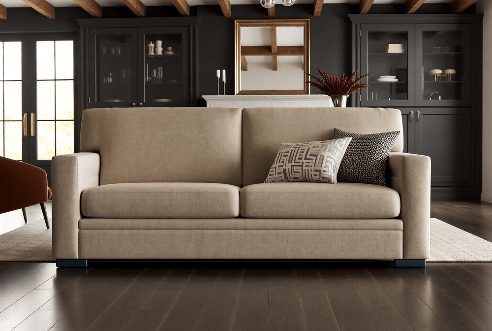 Lexi sofa in modern living room