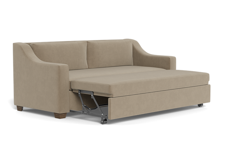 Merced High Back Sleeper Sofa