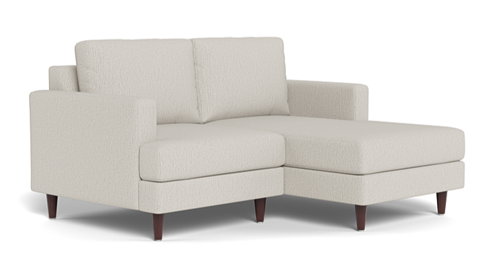 Milton Chaise Loveseat Sofa - What A Room
