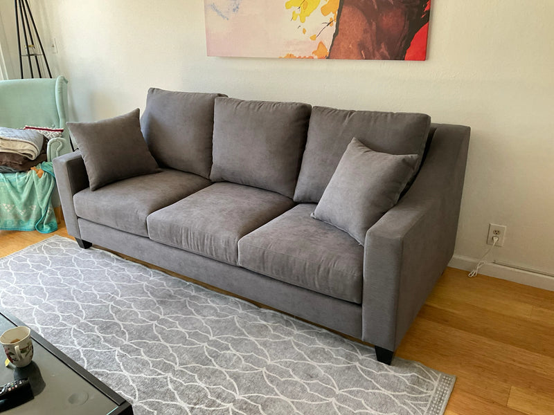 Clearance - Merced Sofa- 87''x 38''