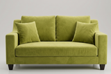 Clearance Merced Sofa in Marquis leaf From What a Room
