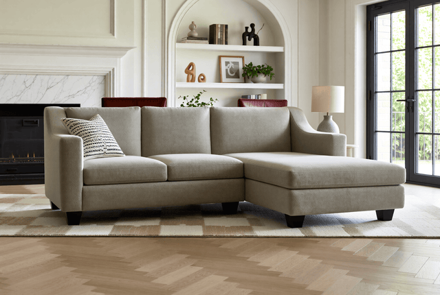 Merced Sofa & Sectional Collection