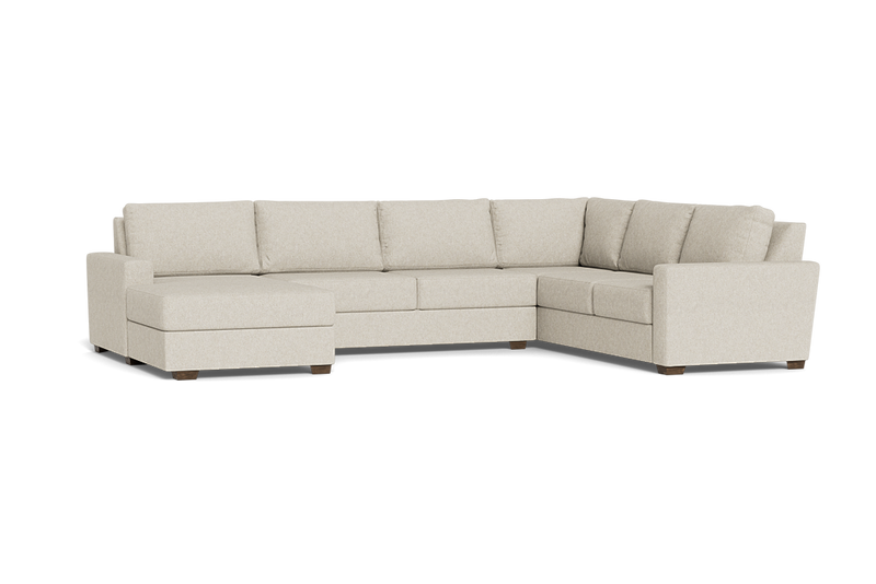 Olini U Sectional with Chaise
