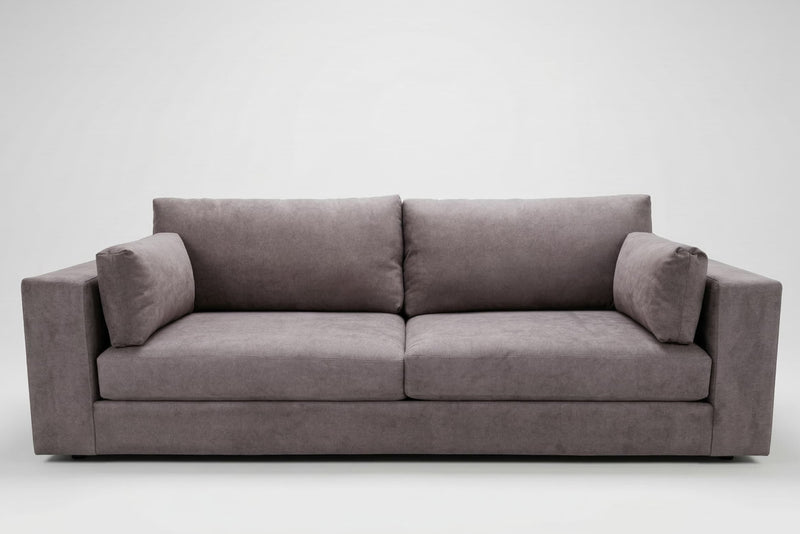 Clearance - Daphne Sofa in Dynamite Otter- Ready to Ship