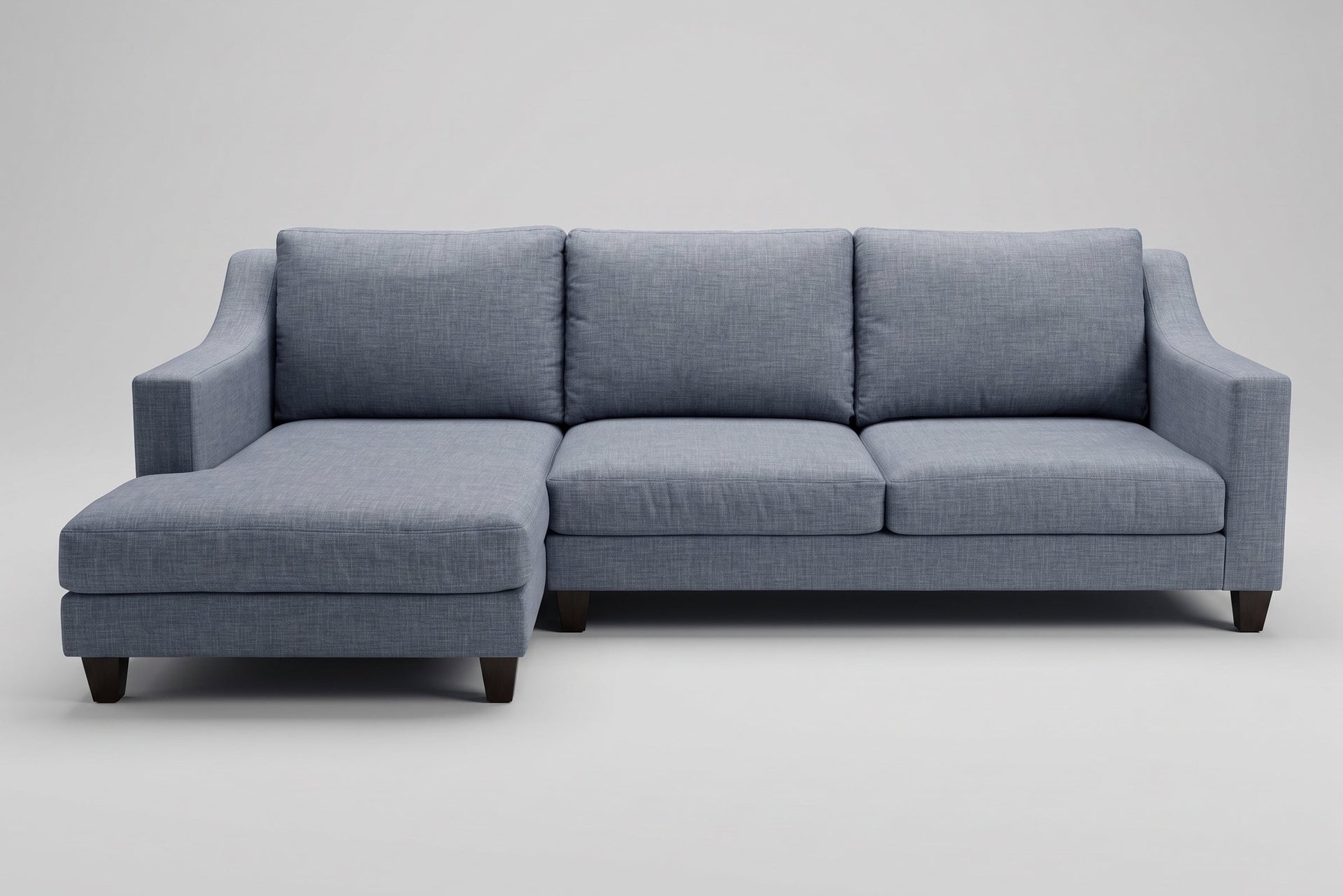 Clearance Merced in Bennett Denim from What A Room