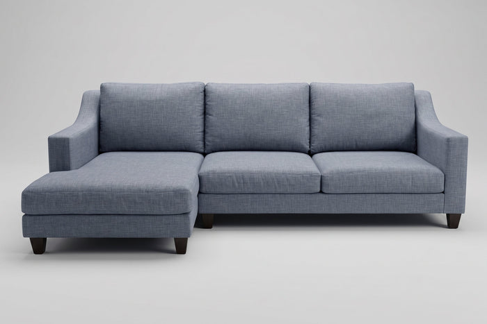 Clearance Merced in Bennett Denim from What A Room
