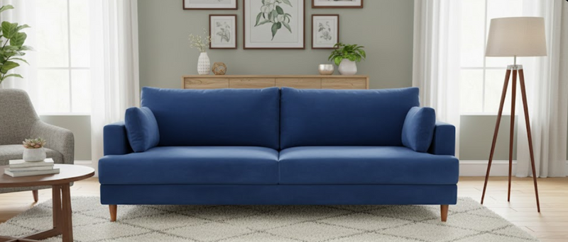 Clearance -Milton Sofa 90'' x 38''