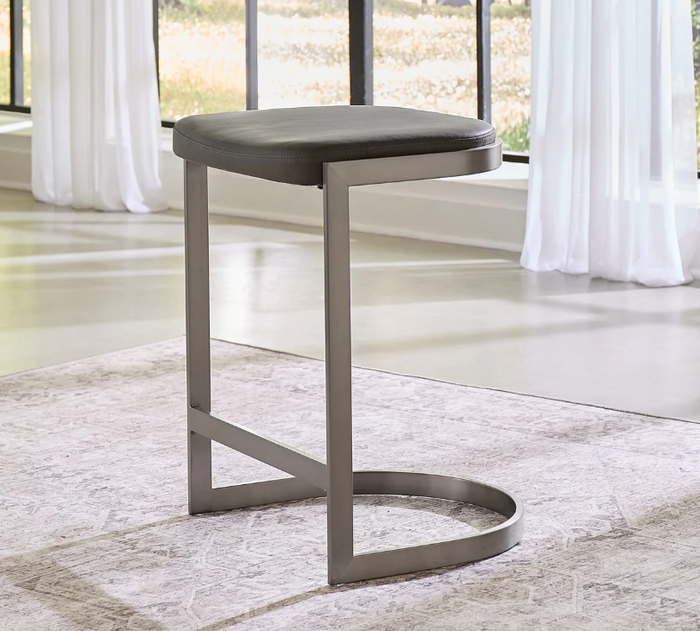 Oxford Backless Counter Stool - What A Room