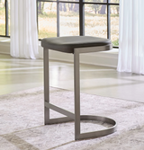 Oxford Backless Counter Stool - What A Room
