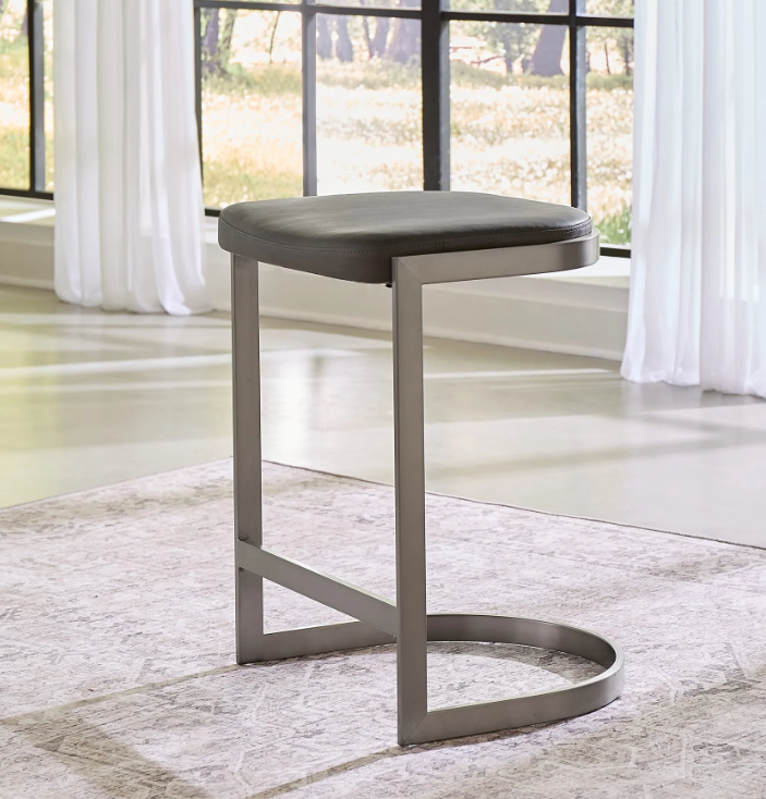 Oxford Backless Counter Stool - What A Room