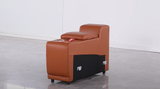 DivanItalia-Top Grain Italian Leather Reclining Modular Sectional-9762 - What A Room