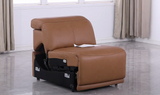 DivanItalia-Top Grain Italian Leather Reclining Modular Sectional-9762 - What A Room