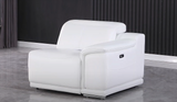 DivanItalia-Top Grain Italian Leather Reclining Modular Sectional-9762 - What A Room