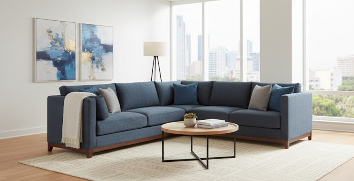 Clearance - Florida-L Sectional - 105'' x 95''