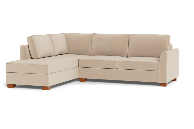 Tiffany Bumper Sectional