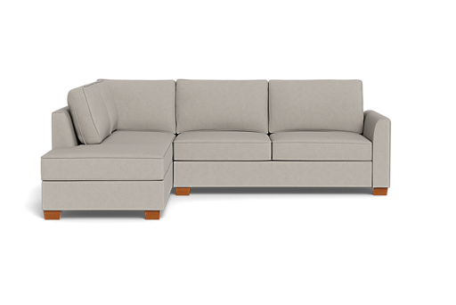 Tiffany Bumper Sectional - What A Room