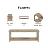 Tiburon  TV Bench - What A Room