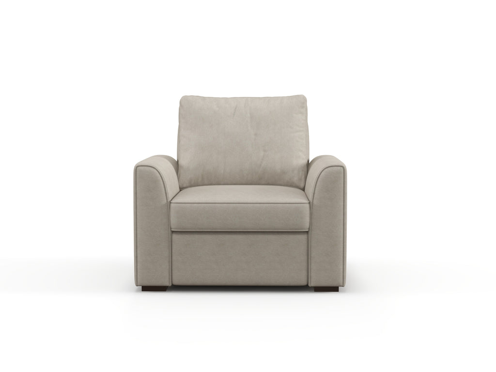 Tiffany Custom Lounge Accent Arm Chair