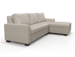 Tiffany Sofa with Chaise - What A Room