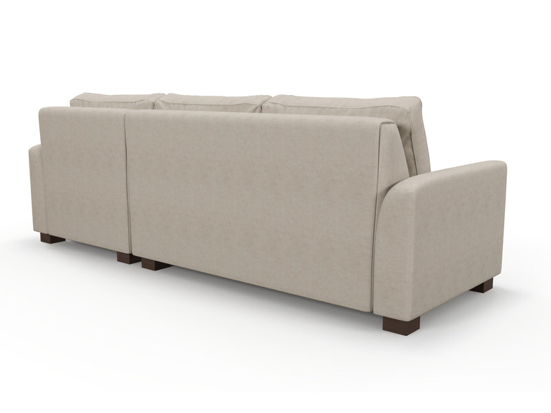 Tiffany Sofa with Chaise - What A Room