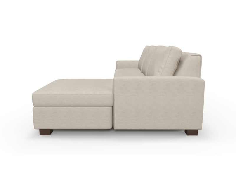 Tiffany Sofa with Chaise - What A Room