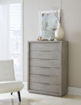 Oxford Six-Drawer Chest in Mineral - What A Room