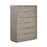 Oxford Six-Drawer Chest in Mineral - What A Room