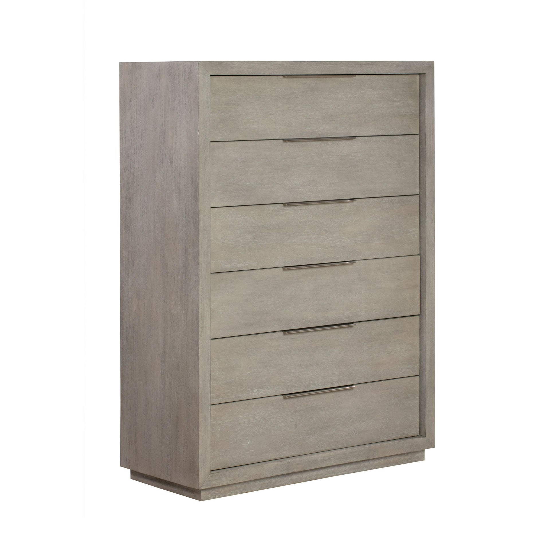Oxford Six-Drawer Chest in Mineral - What A Room