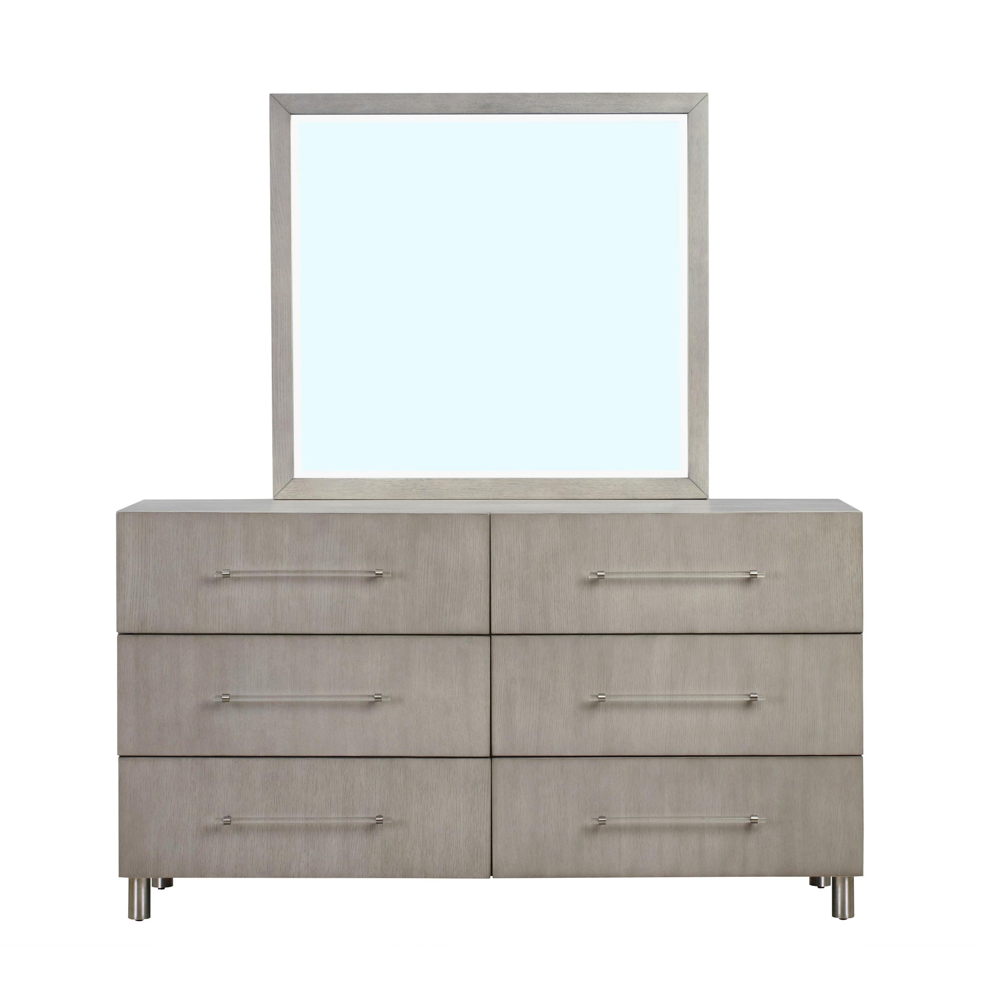 Argento Dresser in Misty Grey - What A Room