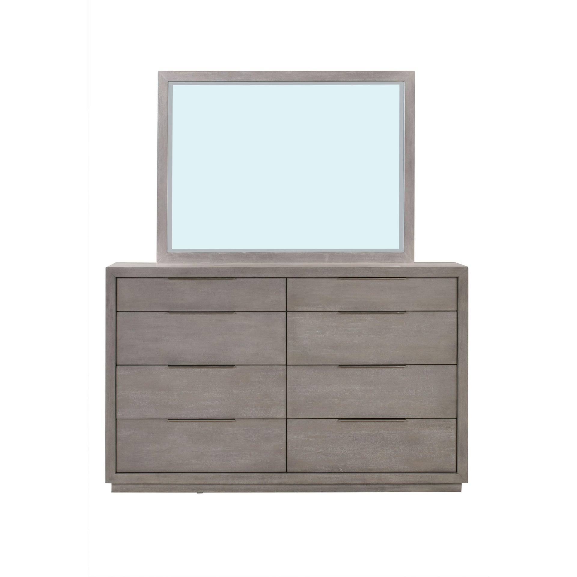 Oxford Eight-Drawer Dresser in Mineral - What A Room