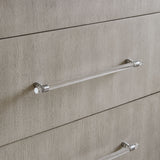 Argento Chest in Misty Grey - What A Room