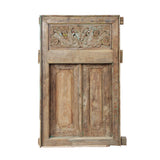 Wooden Window Panel - What A Room