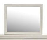 Maxime Dresser Mirror in Ash - What A Room