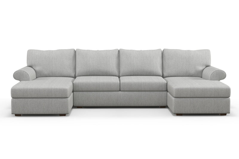 Anna Double Chaise Sectional