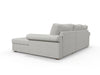 Anna Custom Sofa with Chaise - What A Room